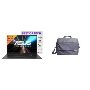 ASUS Vivobook Go 15 (2023), Windows, AMD Ryzen 5 7520U, 15.6" (39.62 Cm) FHD, Thin & Light Laptop (16GB/512GB