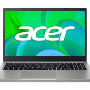 Acer Aspire Vero Green Thin and Light Laptop Intel Core i5 11th Gen (Windows 11 Home/MS Office/8 GB/512 GB SSD/Fingerprint Reader/Backlit KB) AV15-51 with 39.6 cm (15.6 inch) with FHD IPS Display
