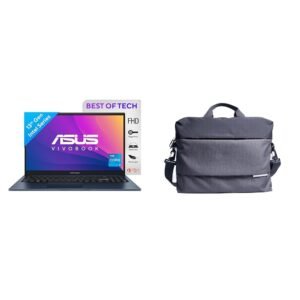 ASUS Vivobook 15 (2023), Intel Core i5-1335U 13th Gen, 15.6" (39.62 cms) FHD, Thin and Light Laptop