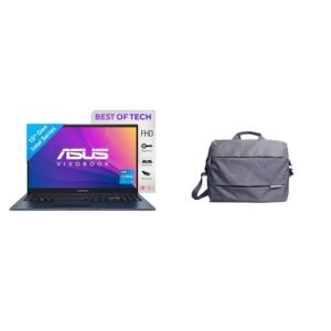 ASUS Vivobook 15 (2023), Intel Core i5-1335U 13th Gen, 15.6" (39.62 cms) FHD, Thin and Light Laptop