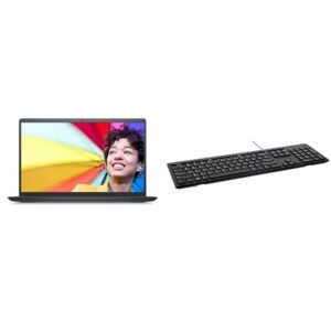 Dell Windows Inspiron 3515 Laptop, AMD Ryzen 5-3450U, Win 11 + MSO'21, 8GB GDDR4, 512Gb SSD, Vega Gr