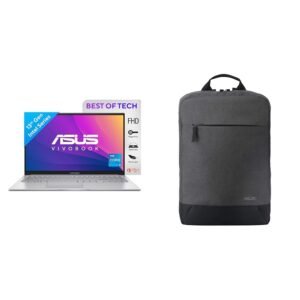 ASUS Vivobook 15 (2023), Intel Core i5-1335U 13th Gen, 15.6" (39.62 cm) FHD, Thin and Light Laptop (