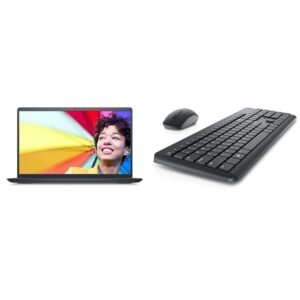 Dell Windows Inspiron 3515 Laptop, AMD Ryzen 5-3450U, Win 11 + MSO'21, 8GB GDDR4, 512Gb SSD, Vega Gr