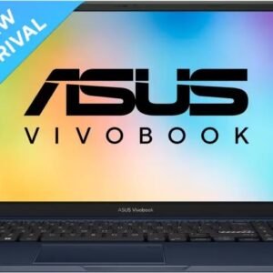 ASUS Vivobook 15 Intel Core i5 12th Gen 1235U - (16 GB/512 GB SSD/Windows 11 Home) X1504ZA-NJ549WS Thin and Light Laptop (15.6 Inch, Quiet Blue, 1.70 kg, with MS Office)
