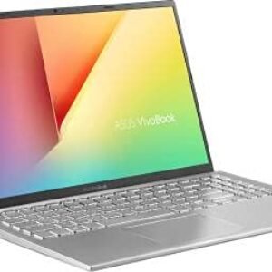 ASUS Vivobook X515EP-BQ512TS Intel i5-1135G7 15.6 inches FHD vIPS Laptop (MX330/8GB/1T+256G PCIe SSD/Transparent Silver/ + McAfee/Office H&S/Finger Print/Windows 10 Home)