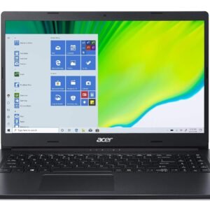 Acer Aspire 3 Intel Core i5-1035G1 15.6 inches Thin and Light Laptop 8GB Ram/1TB HDD/Windows 10 Home/NVIDIA MX 330 Graphics FHD Display (Charcoal Black/1.9kg) A315-57G