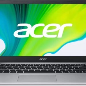 Acer Aspire 5 Intel Core i5 11th Gen 1135G7 - (8 GB/1 TB HDD/Windows 11 Home) A514-54 Thin and Light Laptop (14 inch, Pure Silver, 1.55 kg)