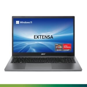 Acer Extensa 15 AMD Ryzen™ 3 7320U Quad-Core Processor (8 GB/256 GB SSD/Windows 11 Home/AMD Radeon Graphics/1.78 KG/Steel Gray) EX215-23 Full HD Display Laptop