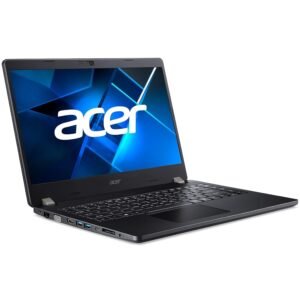 Acer Travelmate Business Laptop Intel Celeron N4020 Dual-core Processor (4GB DDR4/ 128GB SSD/Windows 10 Home/Spill Resistant Keyboard) TMB311-31 with 29.4 cm (11.6 Inches) HD Display, Black
