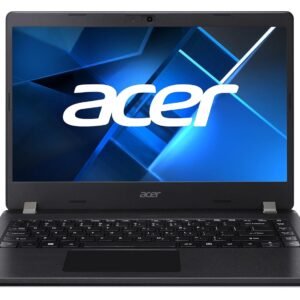 Acer Travelmate Business Laptop Intel Corei3 1115G5 Processor (8GB DDR4/ 256GB SSD/Intel Iris Xe Graphics/Windows 11 Home) TMP214-53 with 35.56 cm (14.0") Full HD Display