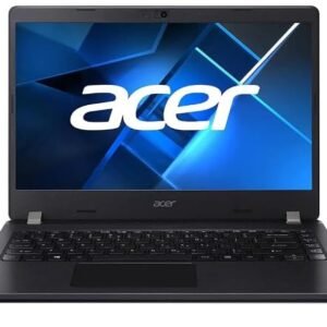 Acer Travelmate Laptop Intel Core i7-1255U Processor (8GB DDR4/ 512GB SSD/Intel Iris Xe Graphics/Win11 Home/MS Office Home and Student/ TMP214-54 with 35.56 cm (14.0") Full HD Display