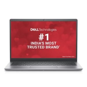 Dell 14 Premium Metal Laptop, AMD Ryzen 5-5625U, 16GB, 512GB, 14.0" (35.56CM) FHD Display, Backlit KB + FPR, Win 11 + MSO'21, 15 Month McAfee, Dark Silver, Thin & Light-1.48kg