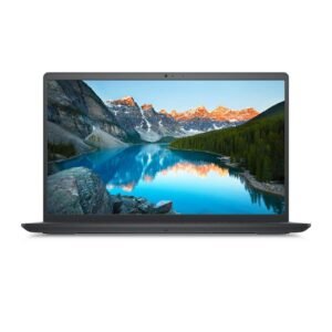 Dell 15 (2021) AMD Ryzen 3-3250U Laptop, 8GB DDR4, 256GB SSD, Windows 10 + MS Office, Radeon Graphics, 15.6 inches FHD Display, Carbon Black (Inspiron 3515, D560523WIN9BE), 1.8kg