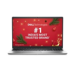Dell Inspiron 3511 Laptop, Intel Core i3-1115G4/8GB/256GB SSD/15.6" (39.62cm) 3-Sided Narrow Border Design with FHD Display/Windows 11 + MSO'21/McAfee 15 Months/Platinum Silver/1.8kg
