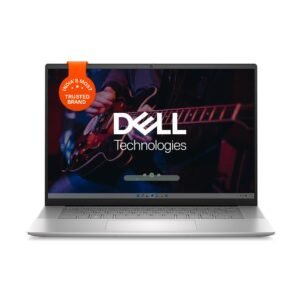 Dell Inspiron 5635 Laptop, AMD Ryzen 5-7530U/ 8GB/ 512GB SSD/ 16.0" (40.64cm) FHD+ WVA AG 250 nits with Comfort View Support/Backlit KB + FPR/Windows 11+MSO'21/15 Month McAfee/Platinum Silver,1.84kg