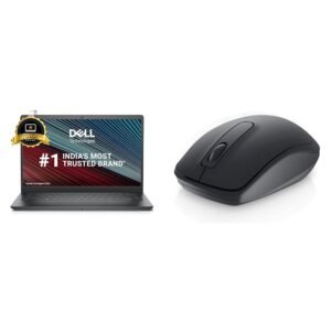 Dell [Smartchoice 14 Thin & Light Laptop, Intel 12th Gen Core i5-1235U/8GB/512GB SSD/14.0" (35.56cm)