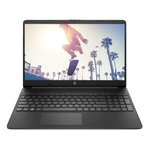 HP 15 11th Gen Intel Core i3 Processor 15.6-inch FHD Laptop with Alexa Built-in(8GB/512GB SSDWin 10/MS Office/Jet Black/1.69 Kg), 15s-fq2072TU
