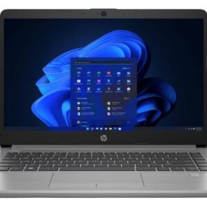 HP 240 14 inch G9 Notebook PC/Intel® Core™ i5-1235U /14" inch/Intel® Iris® Xᵉ Graphics/Narrow Bezel Anti-Glare/HD display/8GB RAM, 512GB SSD (8J0S5PA)