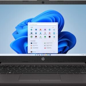 HP 240 G8 Notebook PC, 11th Gen Intel Core i5-1135G7 processor, 14 inch(35.6cm)Anti-glare HD Laptop/8GB RAM/512GB SSD/Spill and zPick Resistant Keyboard/Intel Iris Xe Graphics/Win 11/1.47 Kgs)689U3PA