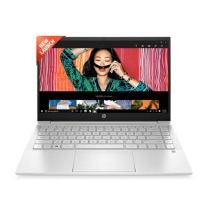 HP Pavilion 15 11th Gen Intel Core i5-8GB RAM/512GB SSD 15.6 inch(39.6 cm) Laptop, FHD Anti-Glare Display/Intel Iris Xe Graphics/Backlit KB/B&O Audio/Windows 11/1.75kg, 15-eg1000TU