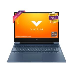 HP Victus AMD Ryzen 5 5600H (Rx 6500M/16GB Ram/1Tb SSD/Fhd/Windows 11/Backlit Keyboard/15.6" (39.6 Cm)/Blue/2.29Kg) Fb0150Ax Laptop