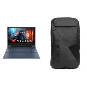 HP Victus Gaming Laptop, 12th Gen Intel Core i5-12450H,4GB RTX 2050 GPU,15.6-inch(39.6 cm),FHD,IPS,1