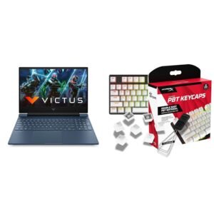 HP Victus Gaming Laptop,12th Gen Windows 11 Home, Intel Core i5-12450H,4Gb RTX 3050 GPU,15.6-Inch(39.6 Cm),FHD,IPS,16