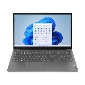 Lenovo V14 G3 IAP Laptop 12th Generation Intel® Core™ i5-1235U Processor(Core™ i5-1235U)/ 8GB DDR4 / 512 GB SSD PCIe / 14.0 FHD TN Display/Windows 11 / Silver (Grey) / 1 Year Onsite Warranty