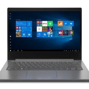 Lenovo V15 Intel Core I5 10th Gen Processor, 8gb Ram 512GB SSD, Windows 11 HSL with MS Office 2021, Integrated Graphics 15.6 Inch Full HD Display,Iron Grey(Silver), 1 Year Warranty