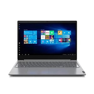 Lenovo V15 Intel Core i5 1035G1 15.6-inch FHD IPS (8GB/512GB SSD/DOS/Integrated Intel UHD Graphics/Iron Grey/1.85Kg), 82C500XHIH
