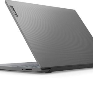 Lenovo V15 Intel Core i5 10th Gen 15 inches HD Thin and Light Laptop (4GB RAM/ 256GB SSD/DOS/Grey/ 1.85 kg) 82C500RRIH