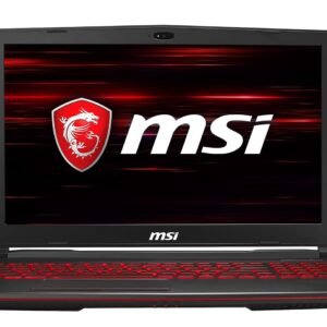 MSI Gaming GL63 9SD-1042IN Intel Core i5-9300H 9th Gen 15.6-inch Gaming Laptop(8GB/1TB HDD + 256GB NVMe SSD/Windows 10 Home/GTX 1660 Ti, 6GB Graphics/Black/2.22Kg) 9S7-16P732-1043
