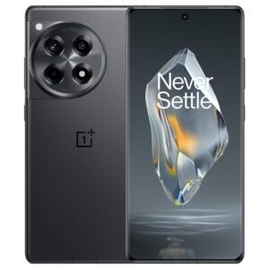 OnePlus 12R (Iron Gray, 8 GB RAM, 256 GB Storage)