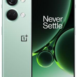 OnePlus Nord 3 5G (Misty Green, 8GB RAM, 128GB Storage)