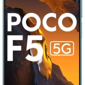 POCO F5 5G (Electric Blue, 256 GB) (12 GB RAM)