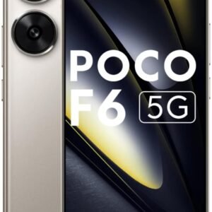 POCO F6 12gb 256gb Titanium Color