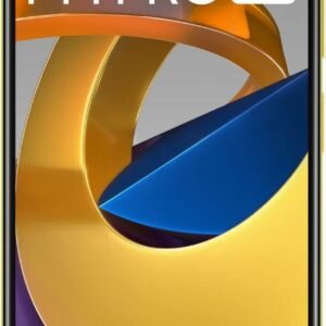 POCO M4 Pro 5G (Yellow, 4GB RAM 64GB Storage)