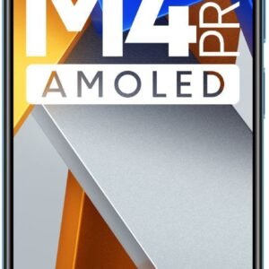 POCO M4 Pro (Cool Blue, 6GB RAM 128GB Storage)