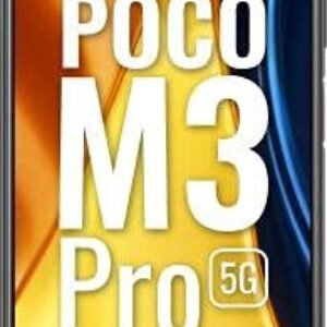 Poco M3 Pro 5G (Power Black, 6GB RAM, 128GB Storage)
