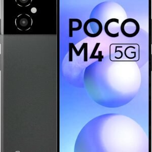 Poco M4 5G Power Black 6GB RAM 128GB RAM