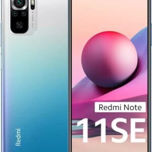 REDMI Note 11 SE (Bifrost Blue, 64 GB) (6 GB RAM)