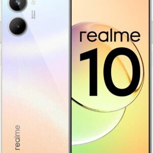 Realme 10 (Clash White, 64 GB) (4 GB RAM)