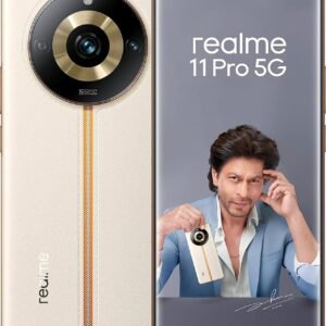 Realme 11 Pro 5G (Sunrise Beige, 12GB RAM, 256GB Storage)