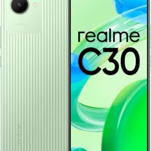 Realme C30 (Bamboo Green, 2GB RAM, 32GB Storage)