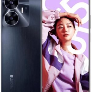 Realme C55 (Rainy Night, 6GB RAM 64GB Storage)