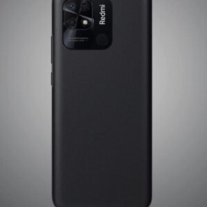 Redmi 10 (Shadow Black, 4GB RAM, 64GB Storage)