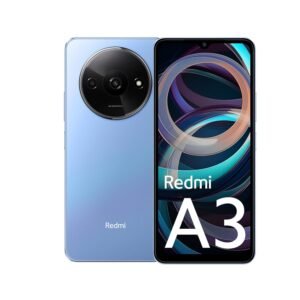 Redmi A3 Lake Blue 6GB RAM 128GB ROM Without Offer