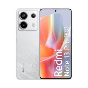 Redmi Note 13 Pro (Arctic White, 12GB RAM, 256GB Storage) Without Offer