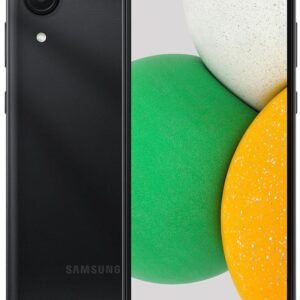 Samsung Galaxy A03 Core (Black, 2GB RAM, 32GB Storage) with No Cost EMI/Additional Exchange Offers