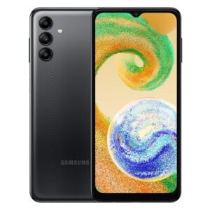 Samsung Galaxy A04s (Awesome Black, 4GB, 128GB Storage) | 50 MP Rear Camera | Face Unlock | Upto 8GB RAM with RAM Plus |Exynos 850 | 5000 mAh Battery